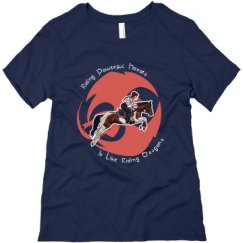 Ladies Relaxed Fit Tee