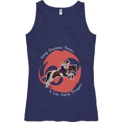 Ladies Semi-Fitted Tank