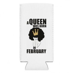 Slim 12 oz Can Cooler