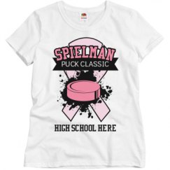 Ladies Basic Softstyle Tee