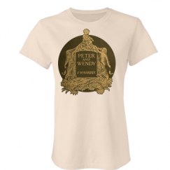 Ladies Slim Fit Favorite Tee