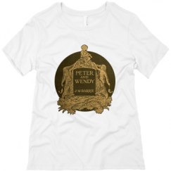 Ladies Relaxed Fit Tee