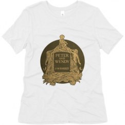 Ladies Relaxed Fit Super Soft Triblend Tee