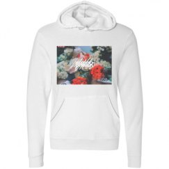 Unisex Fleece Pullover Midweight Hoodie