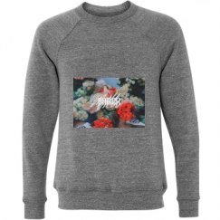 Unisex Triblend Crewneck Sweatshirt