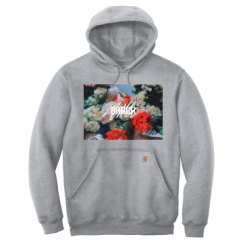 Unisex Carhartt Hooded Sweatshirt