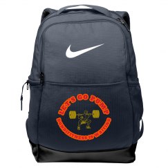 DONDIFITNESS NIKE BACKPACK