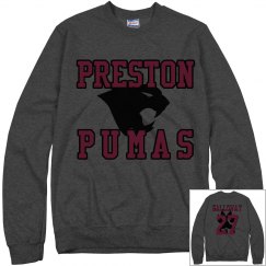 Preston Pumas