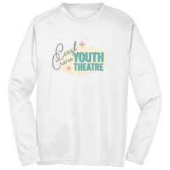 Unisex Athletic Performance Long Sleeve Tee