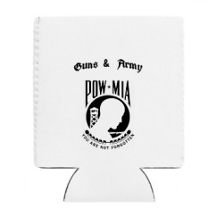 Regular 12 oz Can Cooler