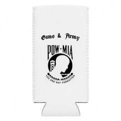 Slim 12 oz Can Cooler