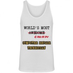 Unisex Jersey Tank Top