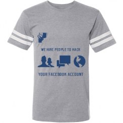 Unisex Vintage Sports Tee