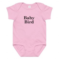 Baby Bird Onesie