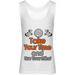 Youth Jersey Tank Top