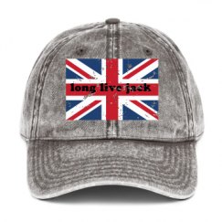 Vintage Baseball Cap