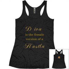 Hustla Tank