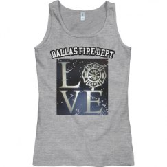 Ladies Semi-Fitted Basic Promo Tank