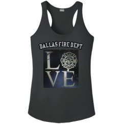 Ladies Athletic Performance Racerback Tank