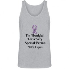 Unisex Jersey Tank Top