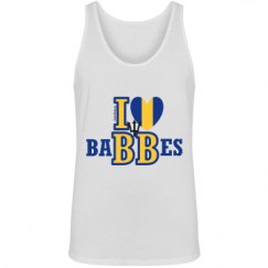 Unisex Jersey Tank Top