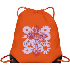 Port & Company Drawstring Cinch Bag