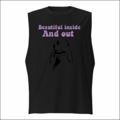 Unisex Muscle Shirt 