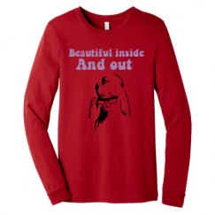 Unisex Long Sleeve Tee