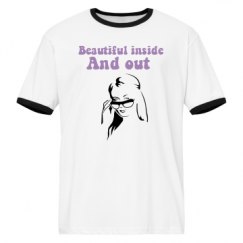 Unisex Ringer T-Shirt