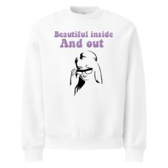 Unisex Oversized Heavyweight Sweatshirt