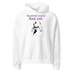 Unisex Oversized Heavyweight Hoodie