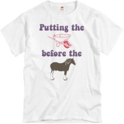 Unisex Basic Promo Tee