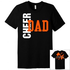 Cheer Dad:Bow Season Camo