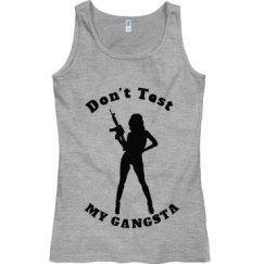 Ladies Semi-Fitted Tank