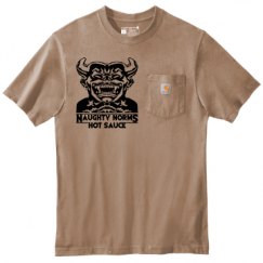 Unisex Carhartt Workwear Pocket Tee