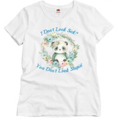 Ladies Basic Softstyle Tee