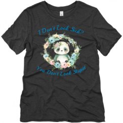 Ladies Relaxed Fit Tee