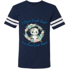 Unisex Vintage Sports Tee