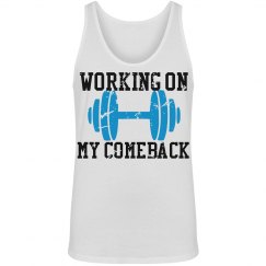 My Comeback Tank #1