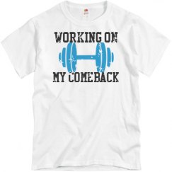 Unisex Basic Promo Tee