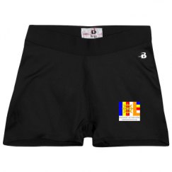 Pro-Compression Women's Shorts