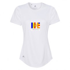 Women's Adidas Sport Shirt