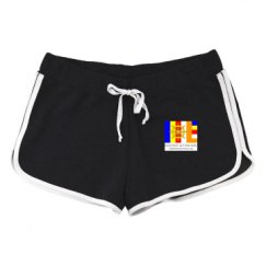 Ladies Relay Shorts