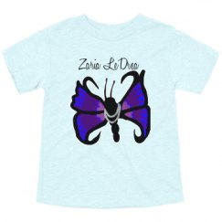 Toddler Triblend Tee