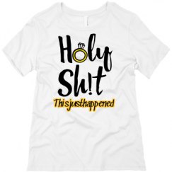 Ladies Relaxed Fit Tee