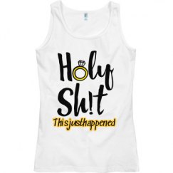 Ladies Semi-Fitted Tank