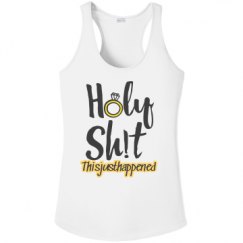 Ladies Athletic Performance Racerback Tank