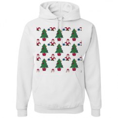 Unisex Basic Promo Hoodie