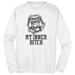 Unisex Athletic Performance Long Sleeve Tee