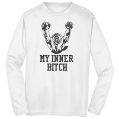 Unisex Athletic Performance Long Sleeve Tee
